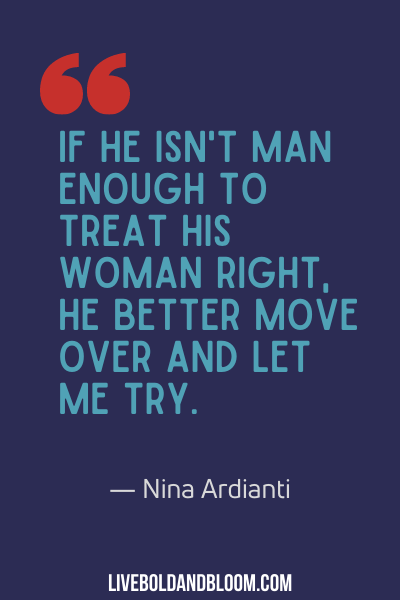 treat her right quotes