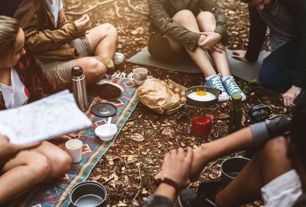 group talking, questions to ask people