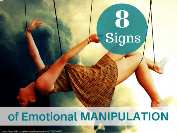 Emotional Manipulation