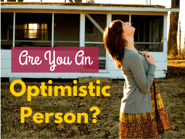 Optimistic Person