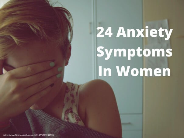 Anxiety Symptoms in Women