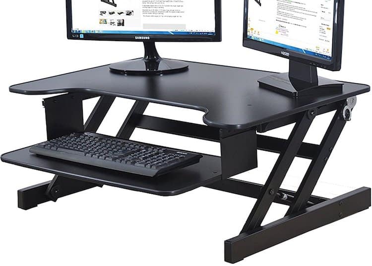 recelco standing desk