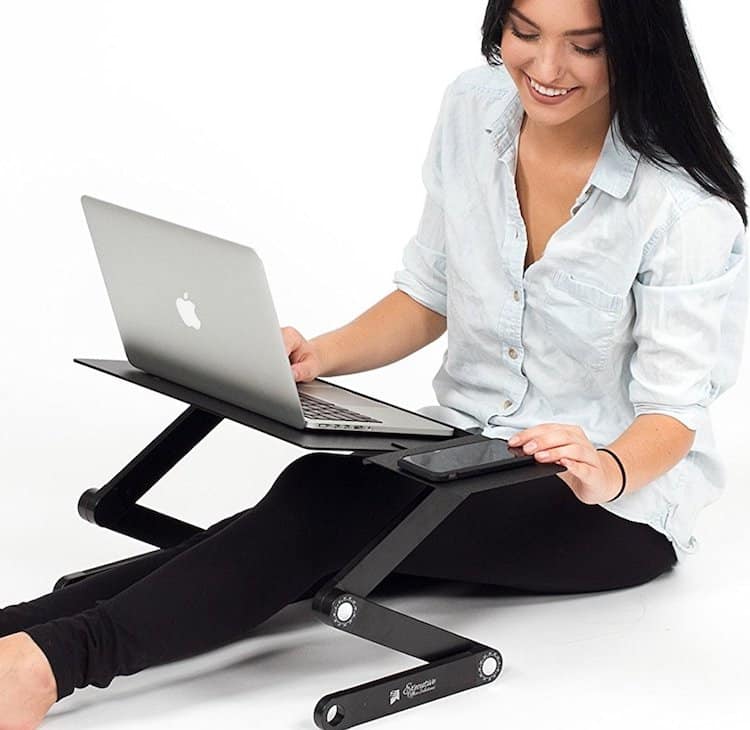 Executive Office Solutions Portable Adjustable