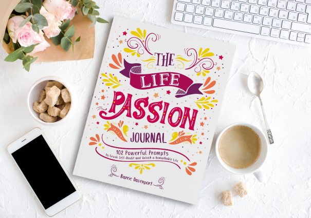 李fe Passion Journal, find your passion