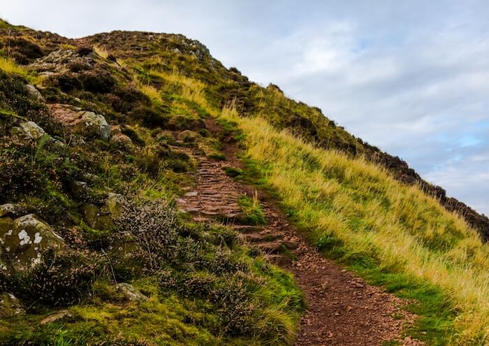 hiking trail Scotland summer bucket list