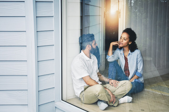 couple talking sensing vs intuition