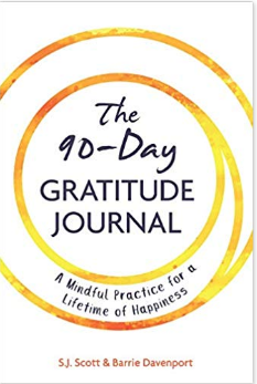 90-Day Gratitude Journal