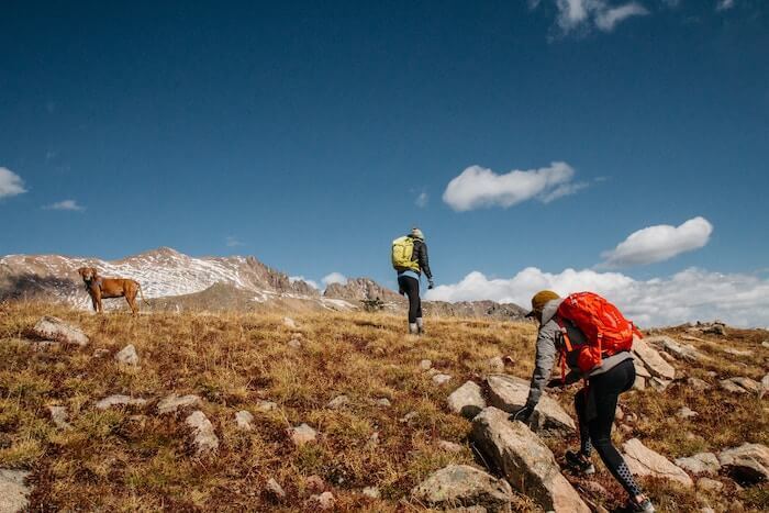 people hiking up mountain I Hate Your Life