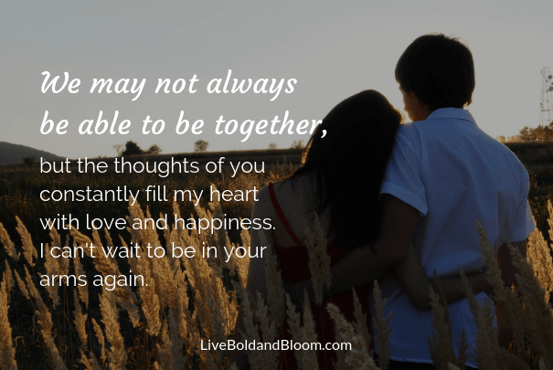 loving couple quote, love messages for wife