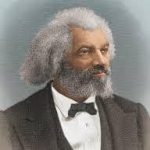 Frederick Douglass headshot overcoming obstacles