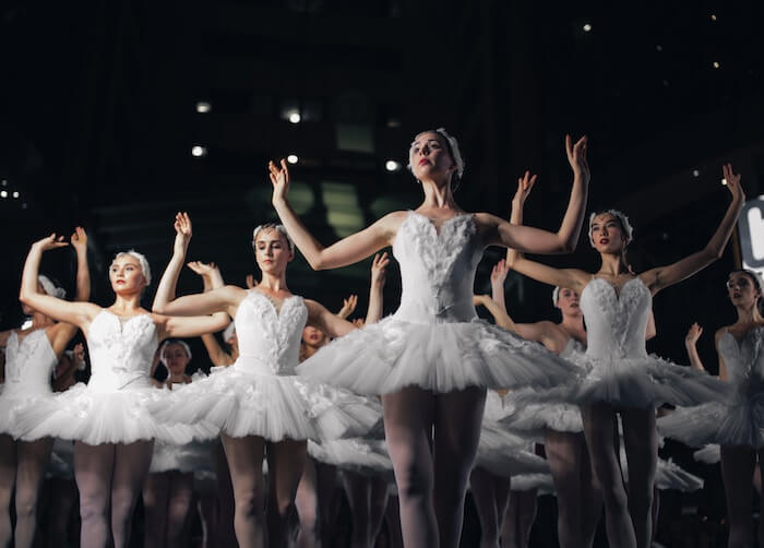 group of ballet dancers how to Believe In Yourself