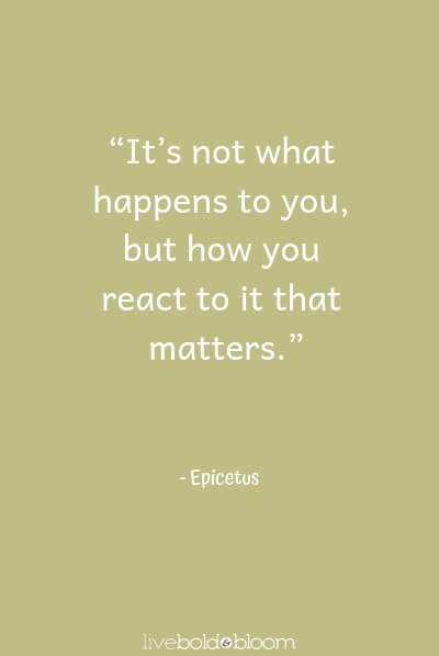 Epicetus quote Inspirational Quotes for Kids