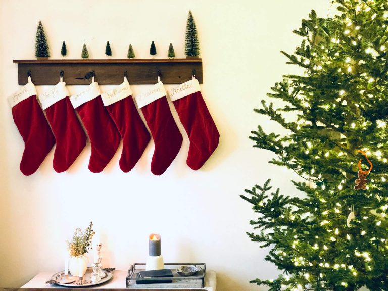 Christmas stockings, stocking stuffers for men