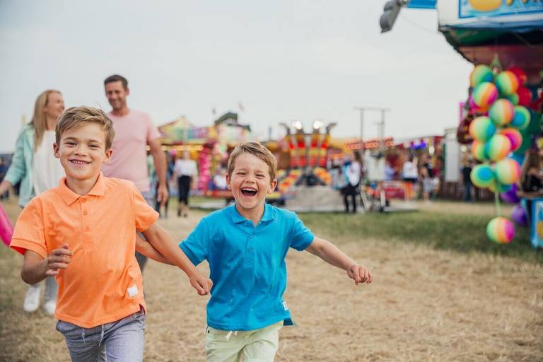 two happy boys, dating someone with kids