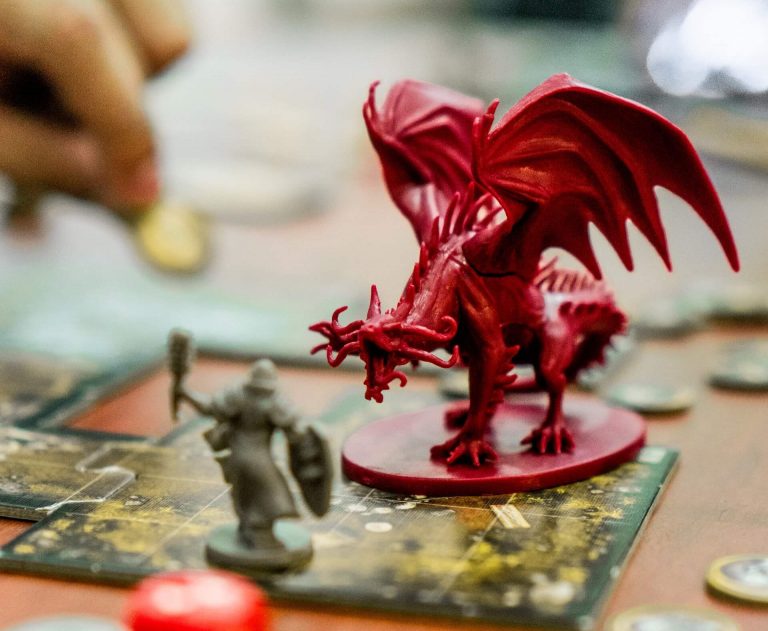 board game, best RPG board games