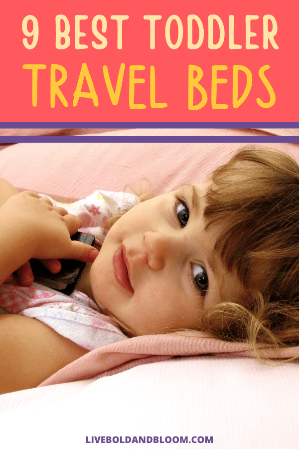 Making sure your little one gets proper sleep during travel is a must. That's why we gathered 9 of the best toddler travel beds you can bring on your next trip.