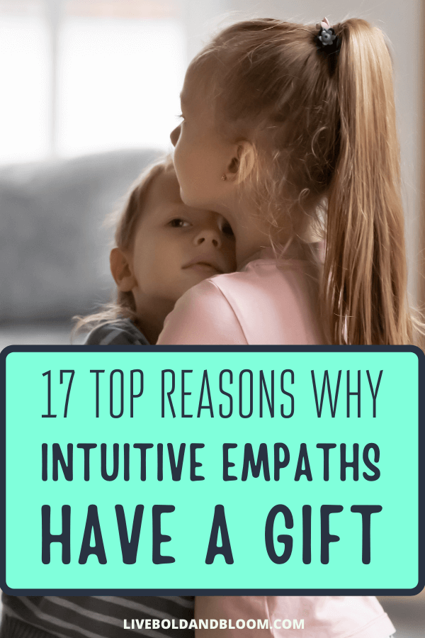 Are you an intuitive empath? Do you have a heightened sense of awareness of other people's feelings? Can you perceive energies in a room or from others? #personality