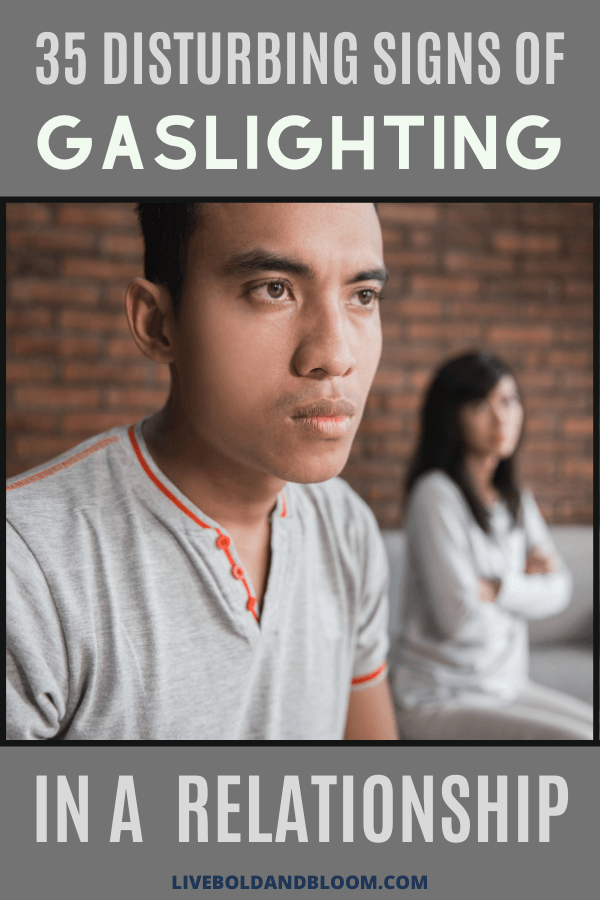 Have you ever been in a relationship where you often question your feelings, instincts, or sanity? If so, you may be a victim of gaslighting abuse. Check this post to know more.