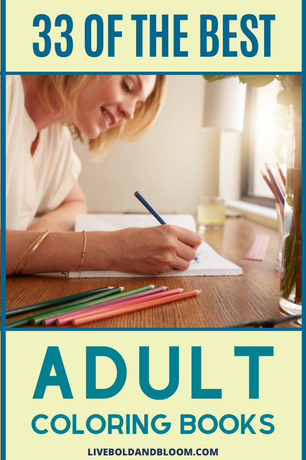 If you’ve ever seen a child totally engrossed in their coloring books you know how a simple thing like a collection of line drawings and a handful of crayons or markers can restore peace to the realm.