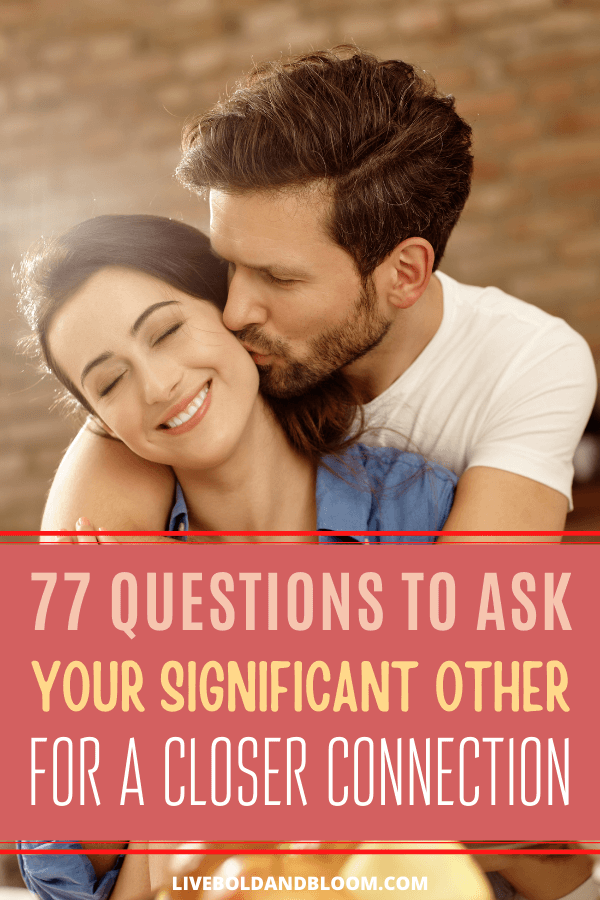 You don’t have to ask profound philosophical questions to strengthen your bond with your partner.  Sometimes asking some quirky questions can be as effective as intimate questions. #relationshipgoals #relationships #dating #marriage #love