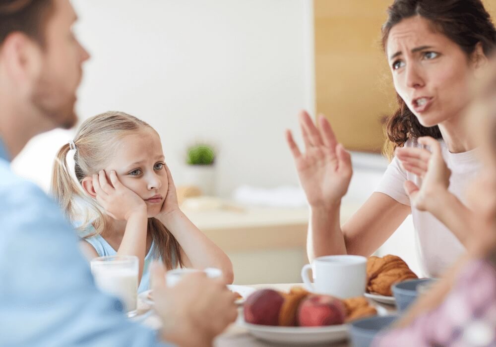 family having meal toxic family quotes