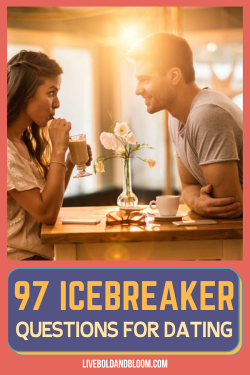 Sometimes, it's awkward between you and your date. Learn these icebreaker questions for dating and have a fun conversation with them.