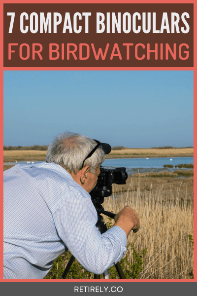 Compact binoculars are great for sporting events, concerts, theatrical performances. We've reviewed 7 of the best binoculars for birdwatching available in the market.