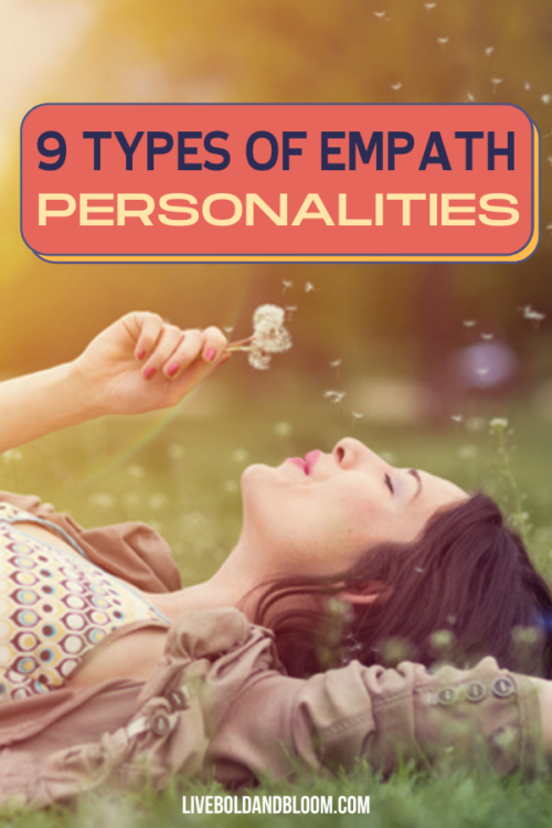 It's hard to be an empath. Not anyone can feel what others feel. But what are empaths? Read this post to know more and learn the types of empaths.