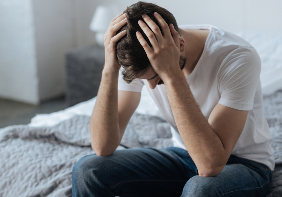 man feeling rejected by family signs your family doesn’t care about you