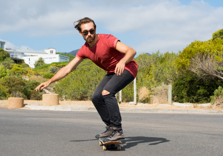 男人玩with skateboard what age does a man emotionally mature