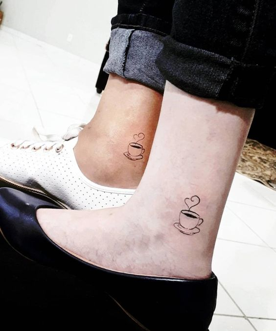 meaningful tattoos for best friend