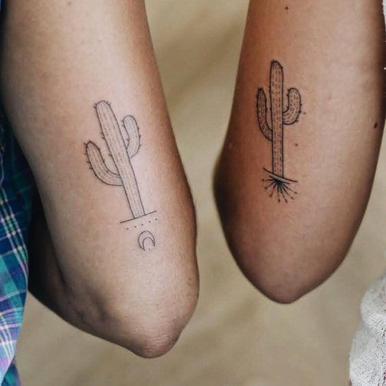 meaningful tattoos for best friend