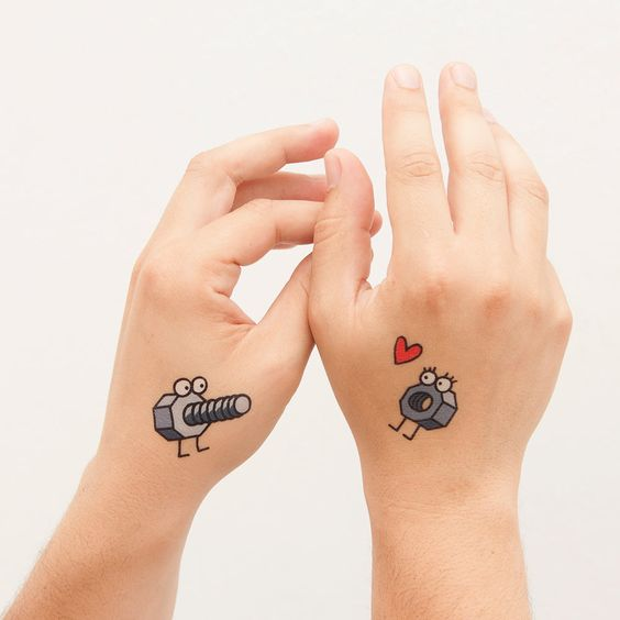 meaningful tattoos for best friend