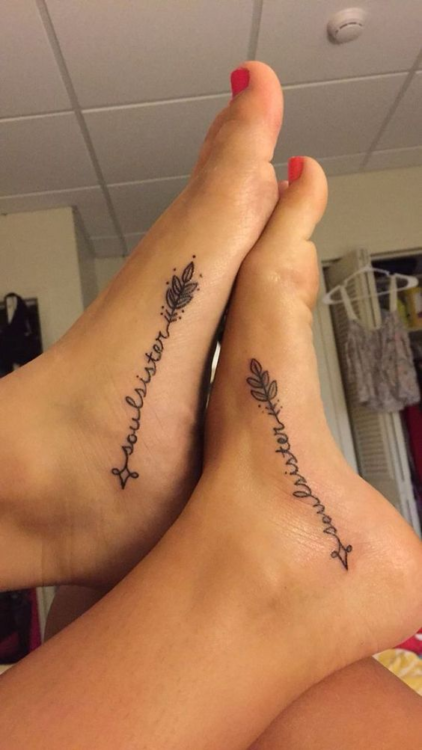 meaningful tattoos for best friend