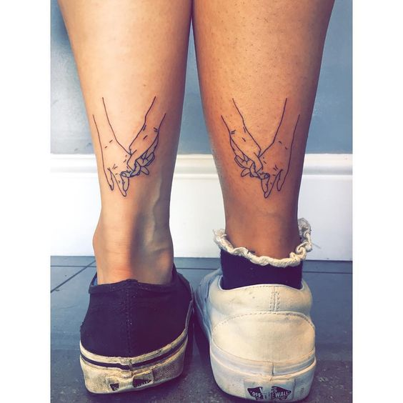 meaningful tattoos for best friend