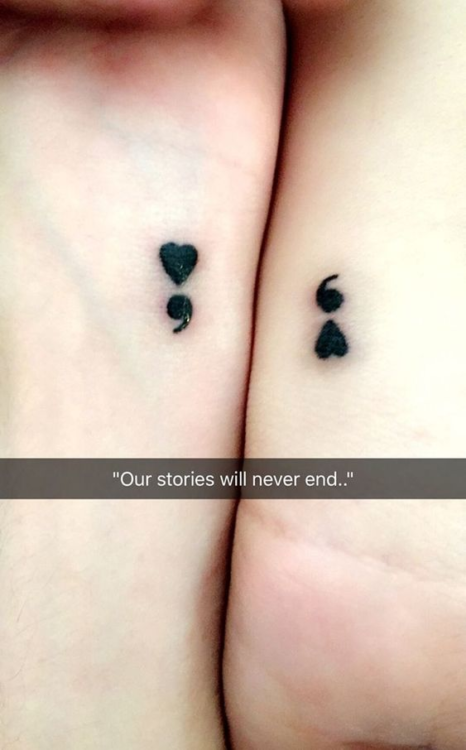 meaningful tattoos for best friend