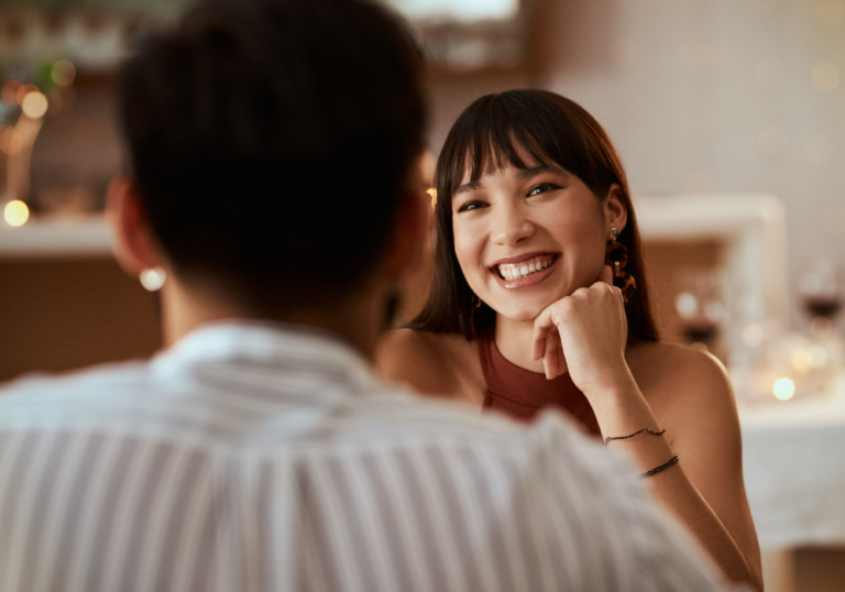 young woman waiting for someone why men come back months later