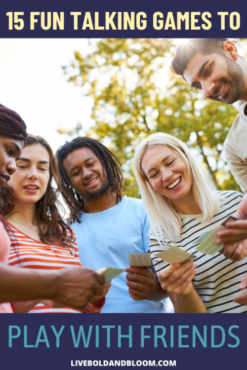 Have fun with your friends in these talking games to play with friends available in the market and play with your friends.