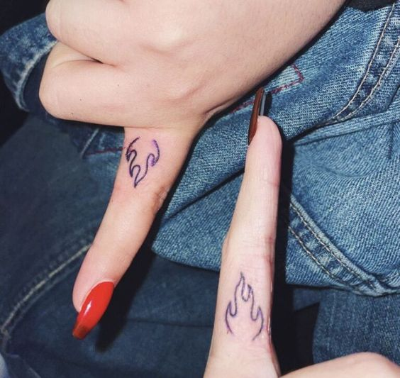 meaningful tattoos for best friend