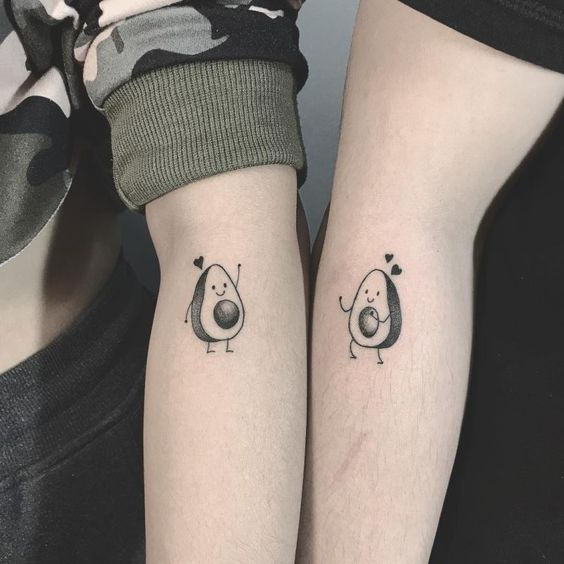 meaningful tattoos for best friend