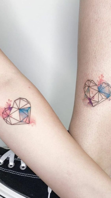 meaningful tattoos for best friend