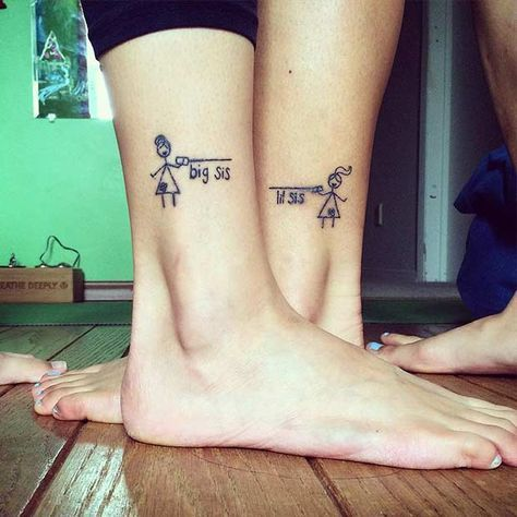 meaningful tattoos for best friend