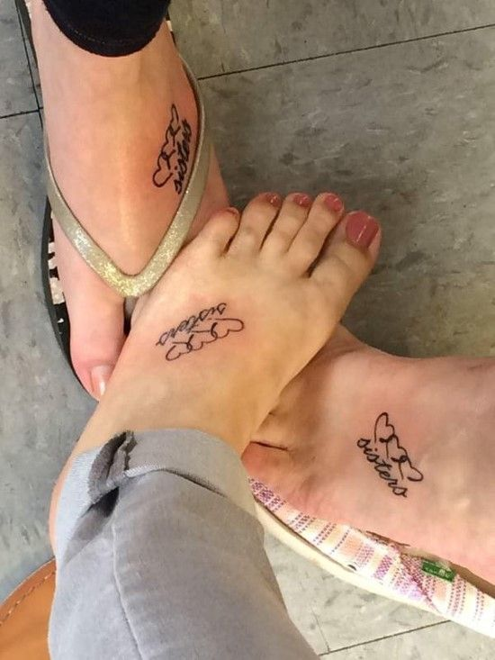 meaningful tattoos for best friend