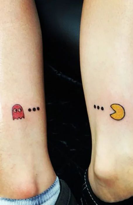 meaningful tattoos for best friend