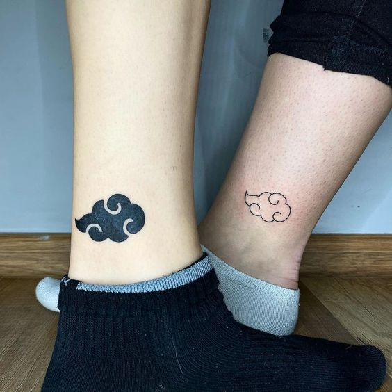 meaningful tattoos for best friend