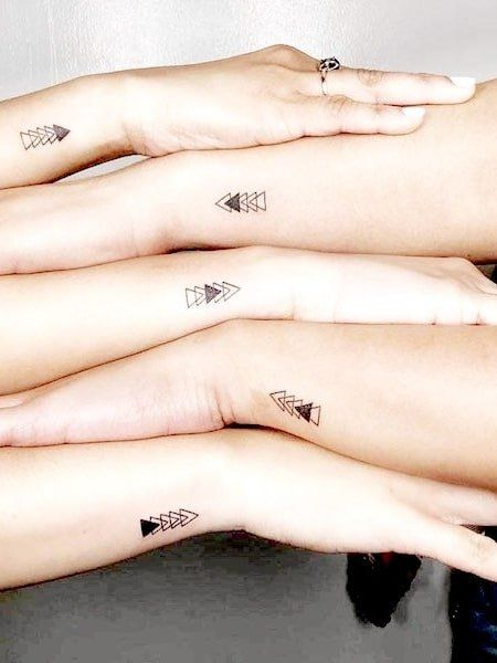 meaningful tattoos for best friend