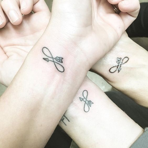 meaningful tattoos for best friend