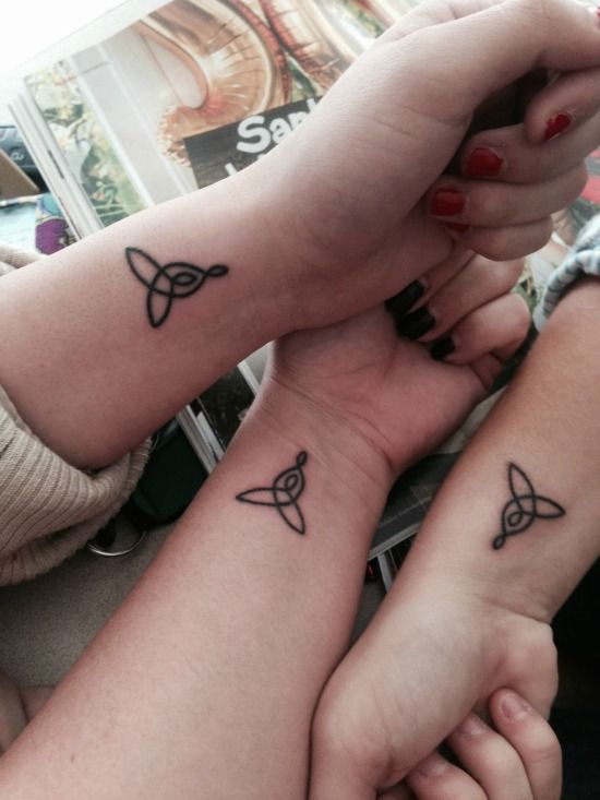 meaningful tattoos for best friend