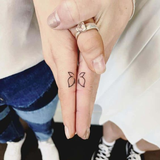 meaningful tattoos for best friend