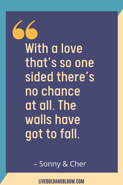 one-sided love quotes